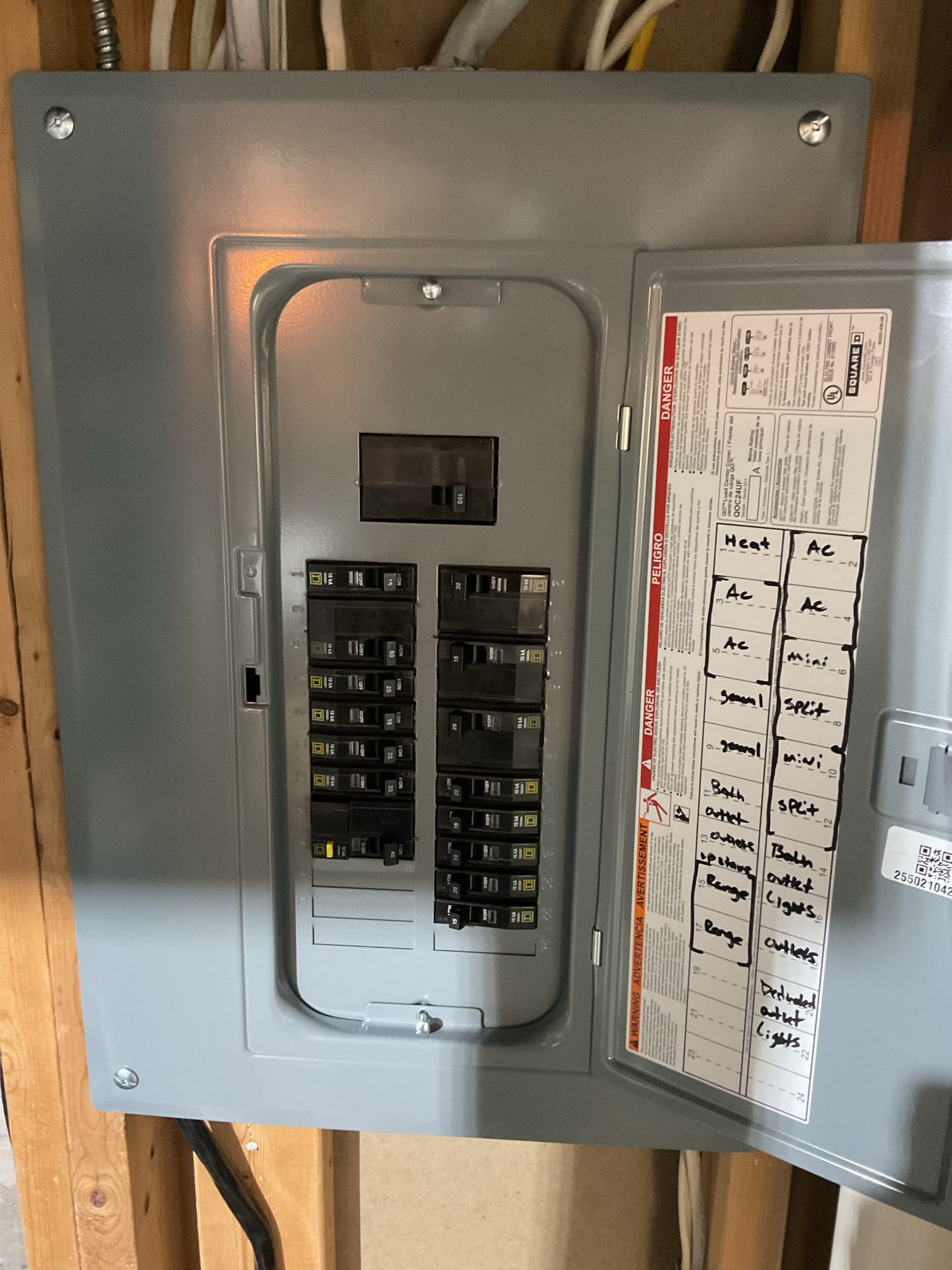 Project Spotlight: Electrical Panel Upgrade & New Range Circuit in Rehoboth Beach, Delaware